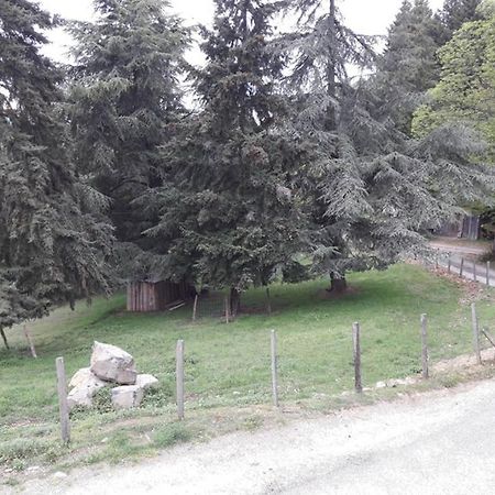 Gite Le Pilat Vernoux-en-Vivarais Exterior foto